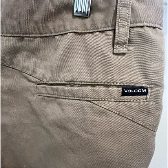 Volcom Frickin Modern Stretch Shorts - Picture 5 of 8